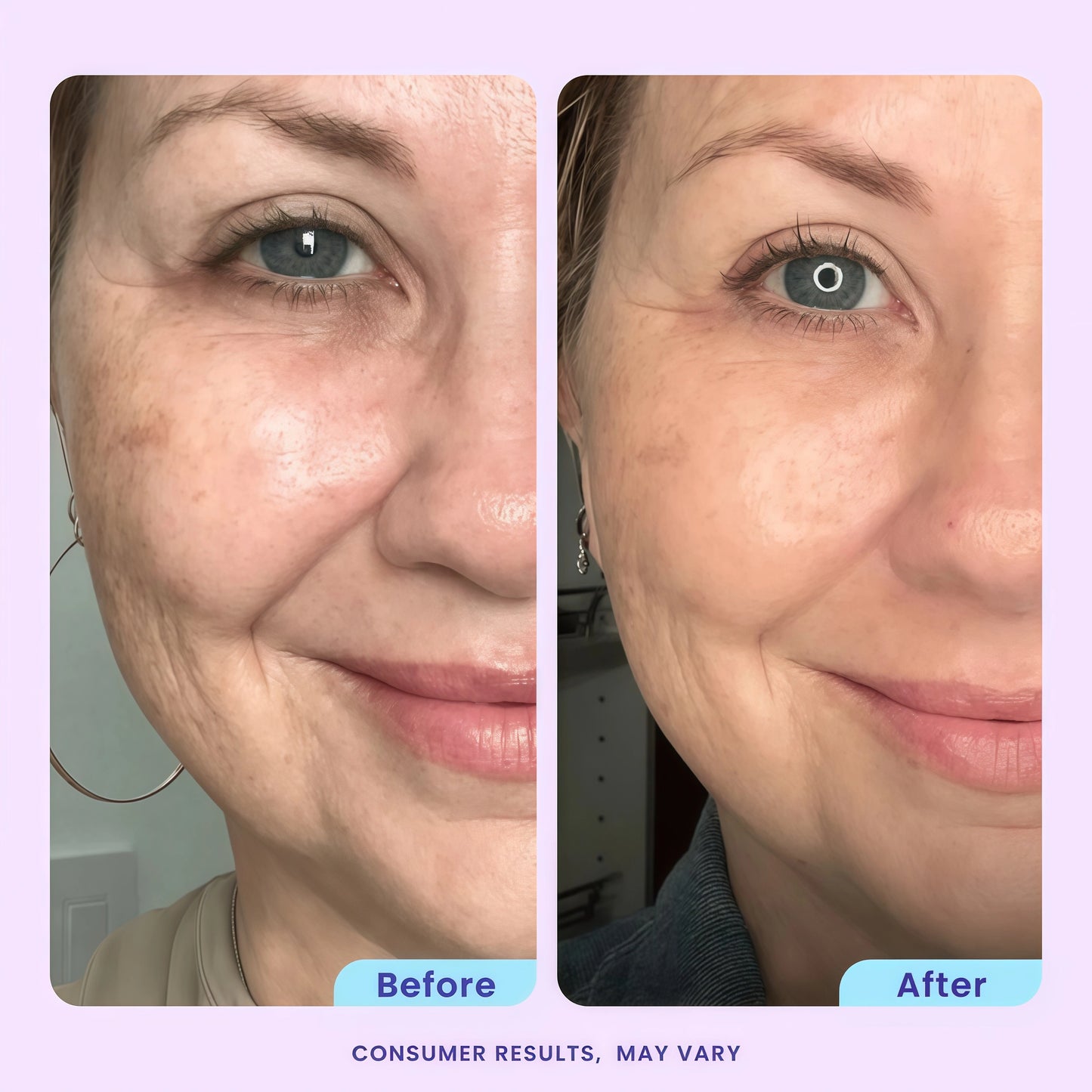GOPURE Instant Lift Duo-Eye Gel+Advanced Repair Eye Cream